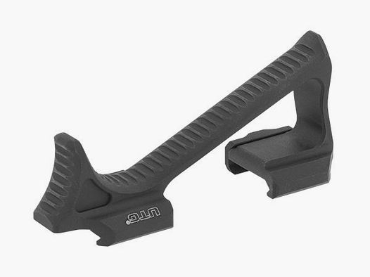 UTG Ultra Slim Angled Foregrip, Picatinny