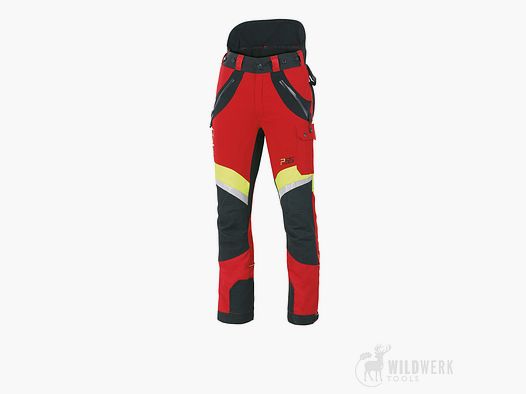 PSS X-treme Air Pantalones de Protección Contra Cortes