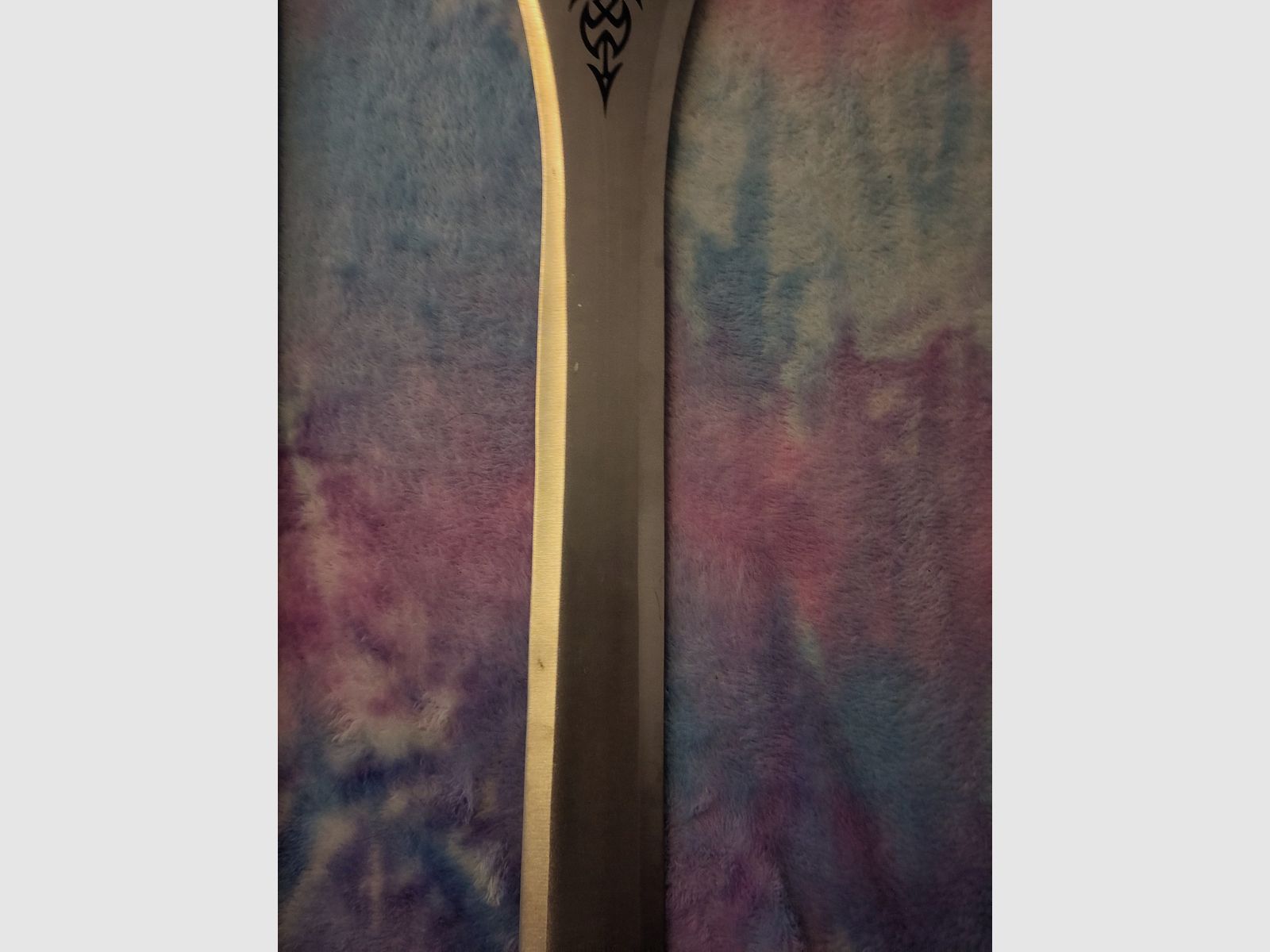 Decorative sword dragon slayer from "Two Worlds" 100cm including wall mount *rare*