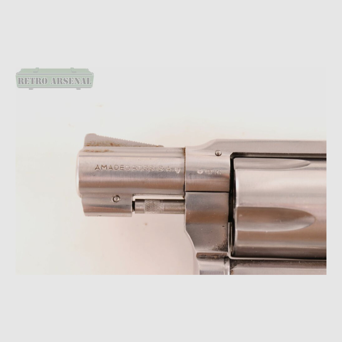 Rossi Mod. 27