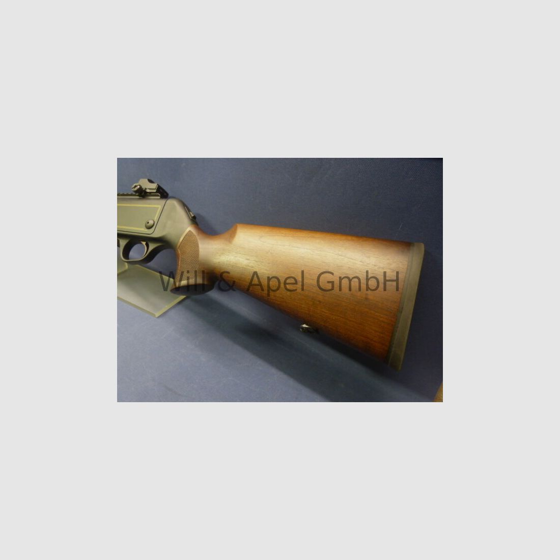 Heckler & Koch SLB 2000, Bild 3 von 9