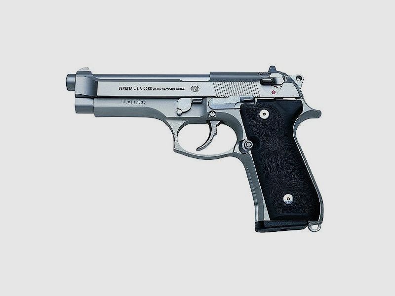 BERETTA PISTOLE SEMIAUT. MOD. 98 FS INOX CAL. 9X21, Bild 5 von 5
