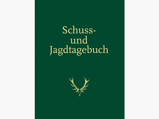 Kosmos Schuss- und Jagdtagebuch