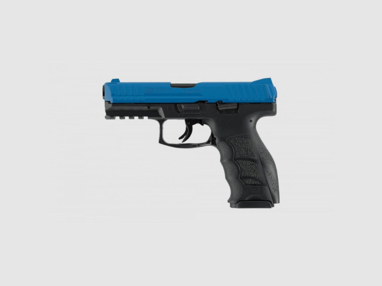 Umarex T4E Heckler & Koch SFP9 blau .43, Bild 1 von 3