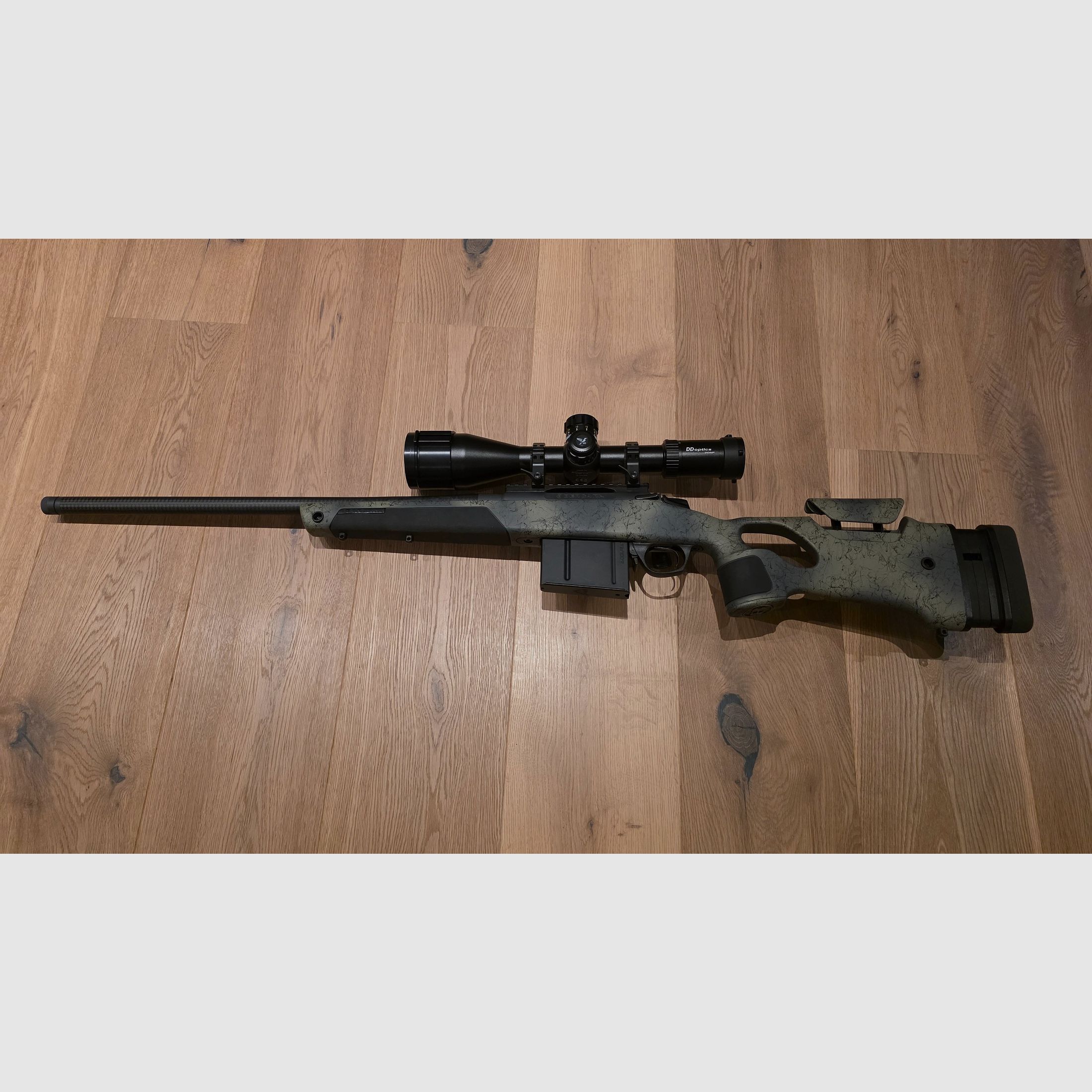 Bergara B-14 Wilderness Carbon – 7 mm PRC, Bild 2 von 8