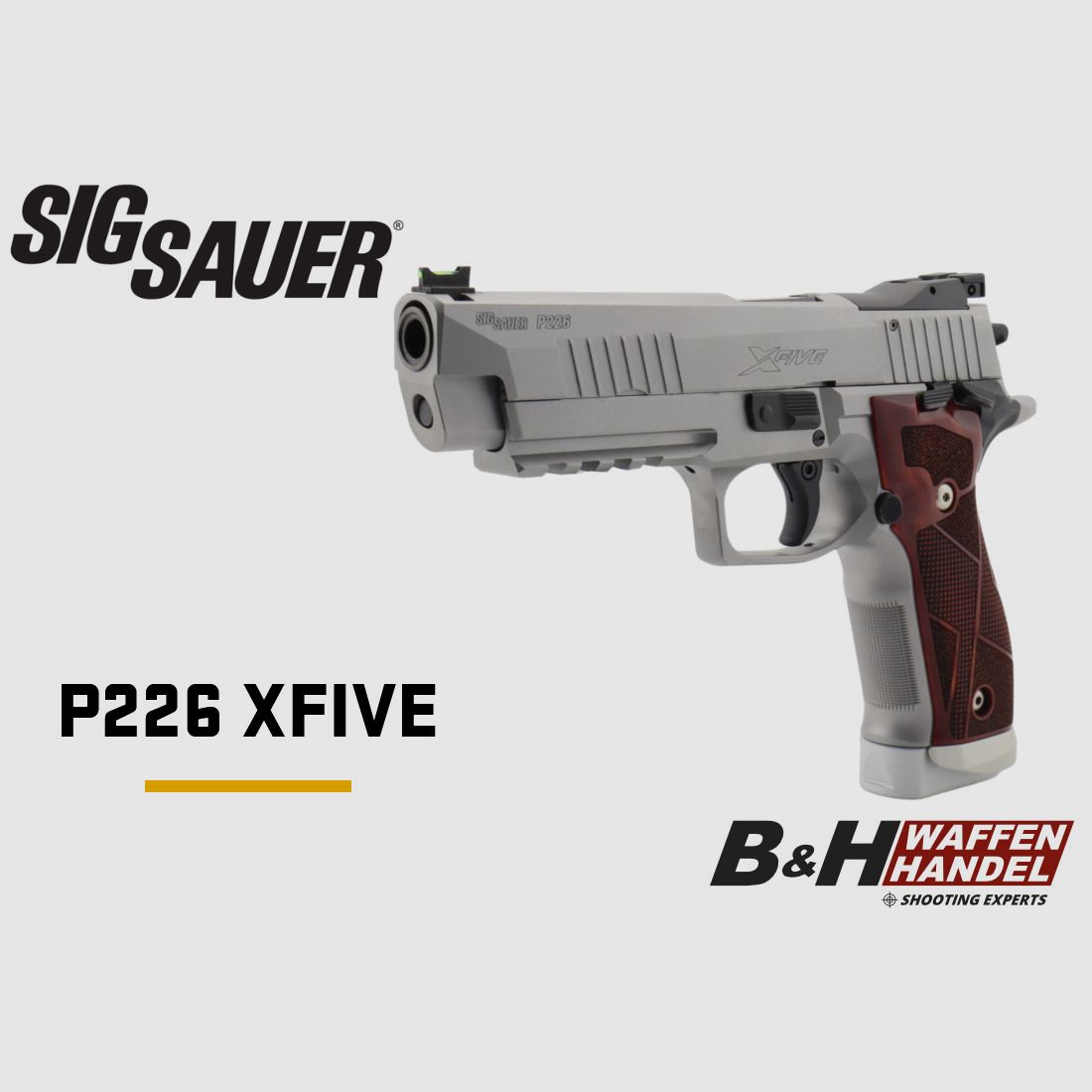  Sig Sauer P226 X-Five Classic X-5 X5 OR