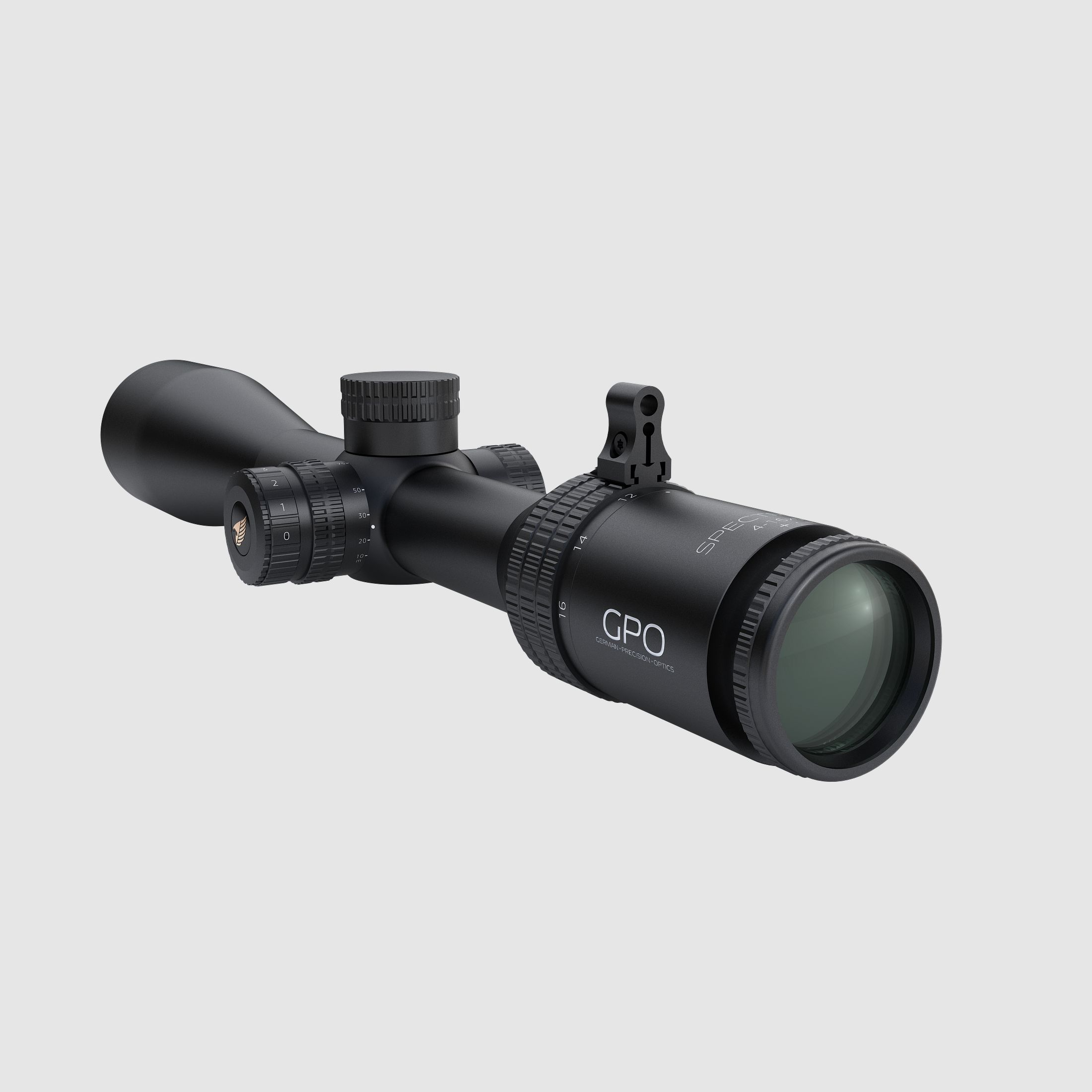 GPO Spectra 4x 4–16x50i