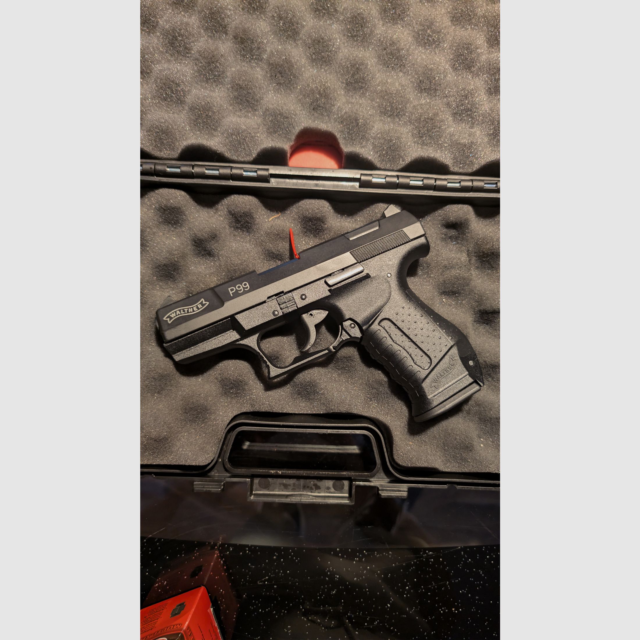 Walther P99