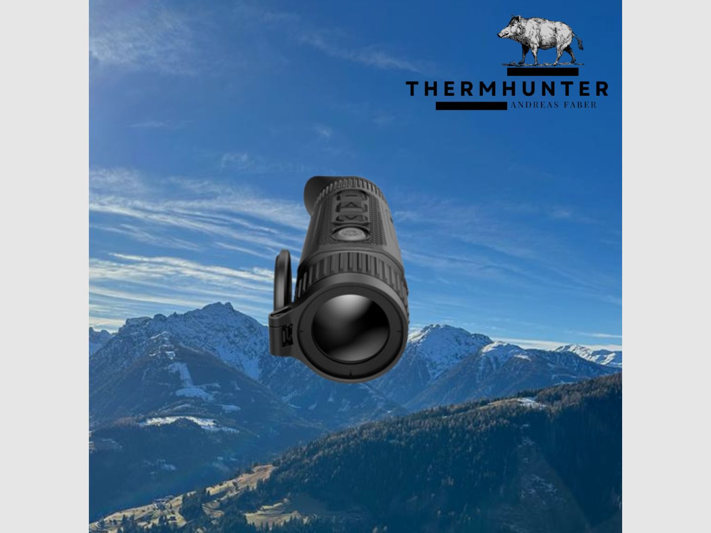 Nocpix Vista H35 Wärmebildkamera -NEU-