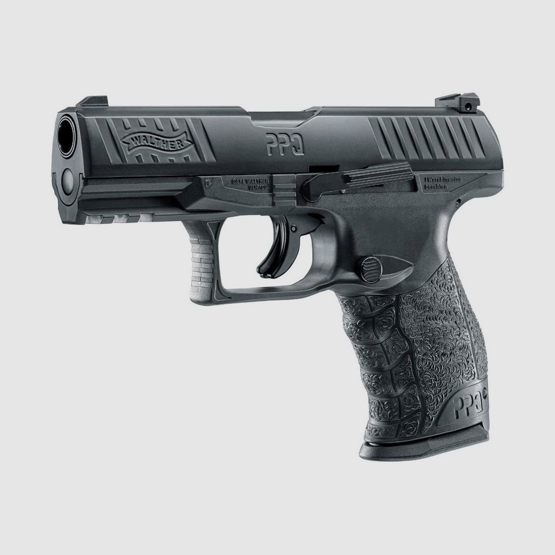 T4E Walther PPQ M2 .43, CO?, &lt; 5,0 J