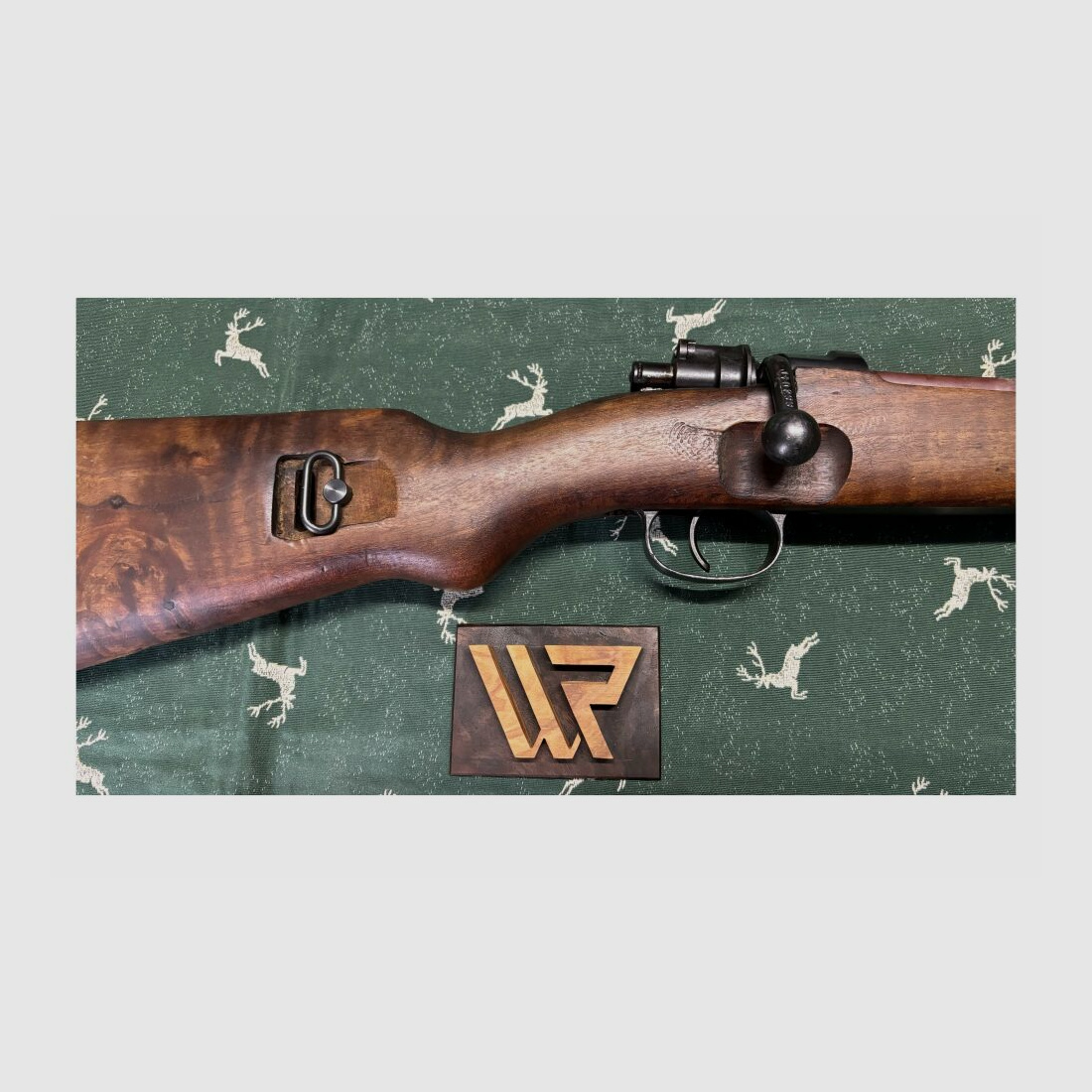 Preduzece 44 Mod. 98 8x57JS