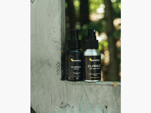 <Sahara Dry Classic Grip Gel>