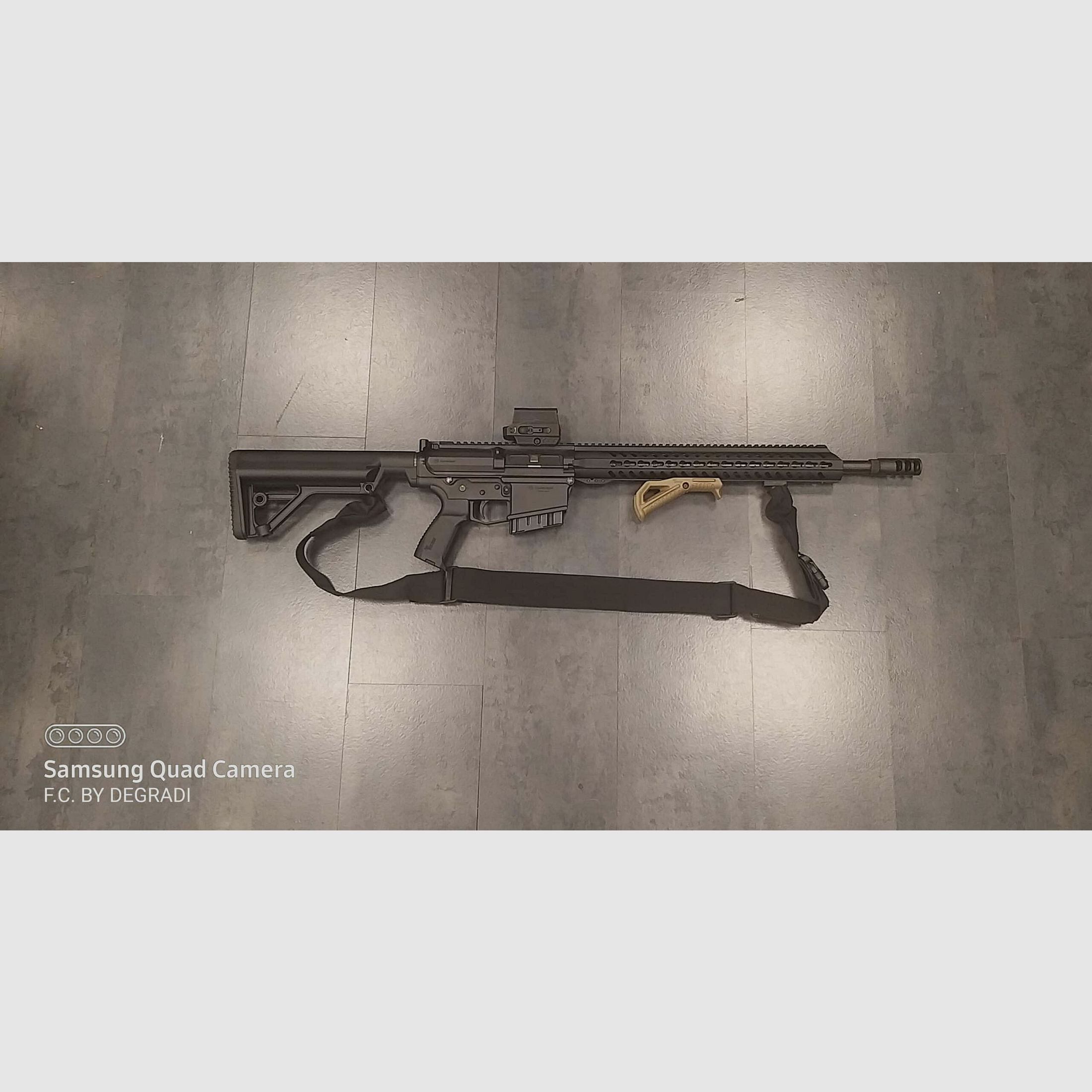 NUOVA JAGER AR 10 308 WIN., immagine 1 di 5