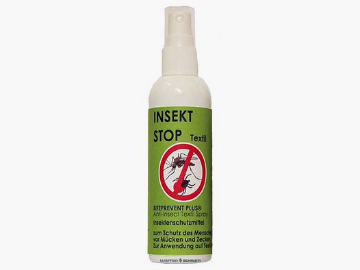 Spray repelente de insectos Sentz 100ml para textiles