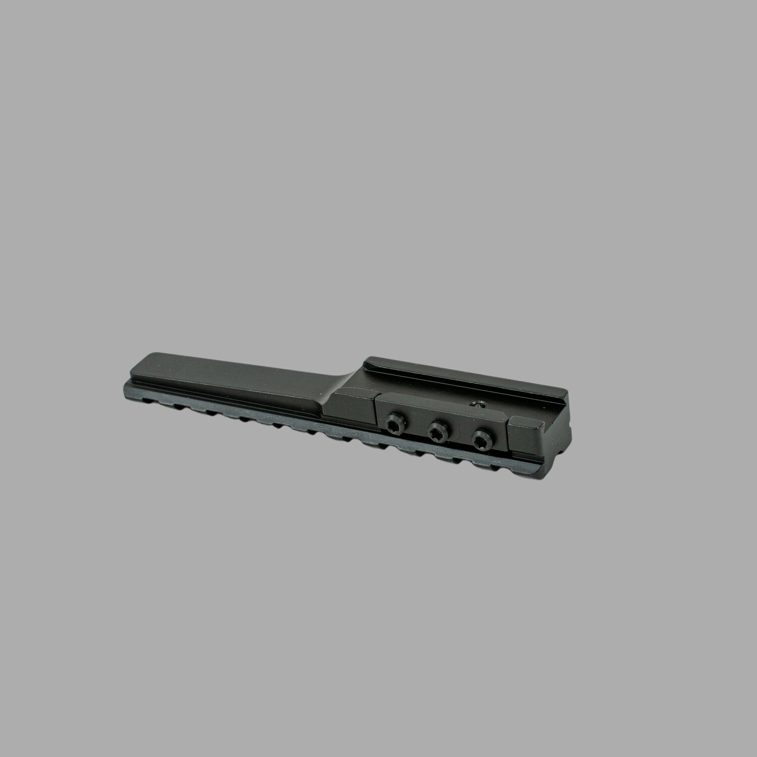 Rifle Doc Picatinny Weaver STEEL rail for BAIKAL