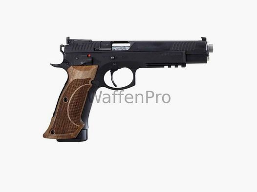 CZ Taipan Sport Pro Tuning