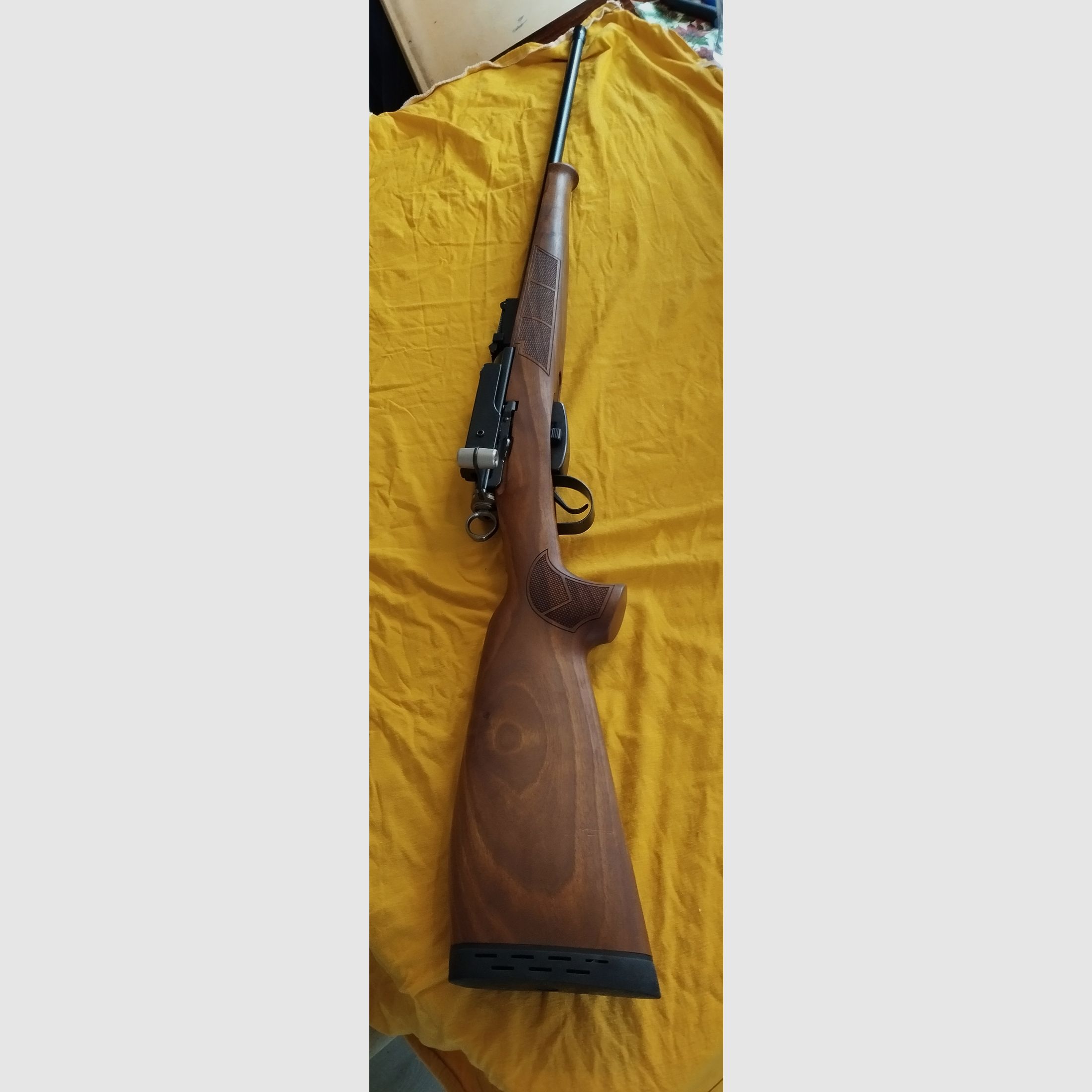 Hunting K31 7.5x55 Swiss