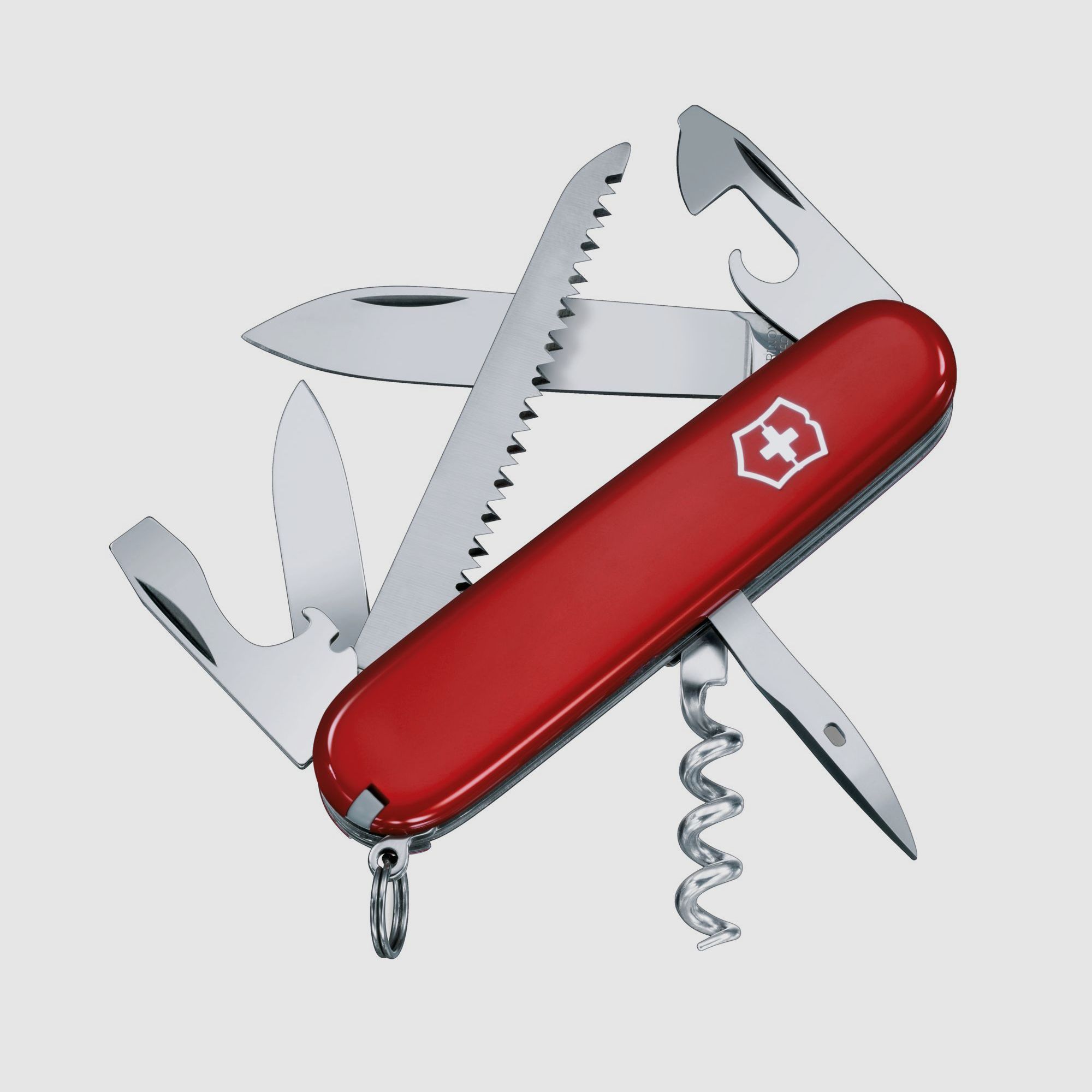 Victorinox Camper in Rot