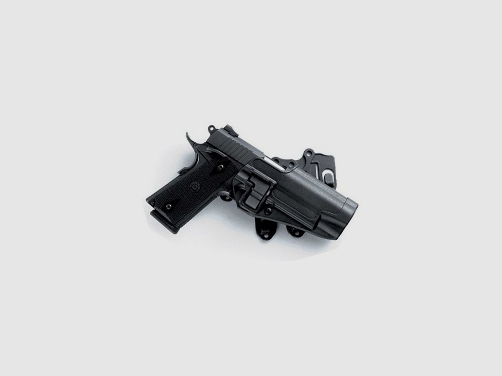 Plataforma BLACKHAWK! receptora múltiple S.T.R.I.K.E. CQC – negra, imagen 3 de 3