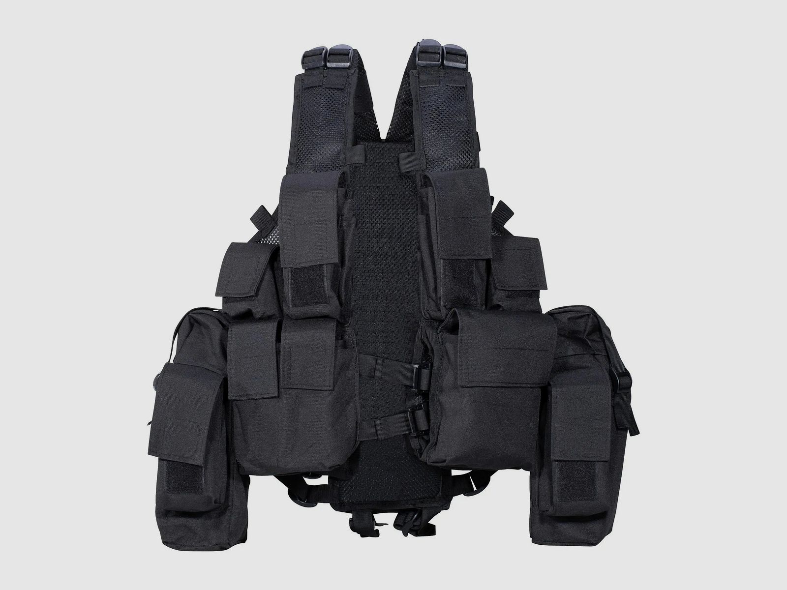 Mil-Tec Kommandoweste RSA
