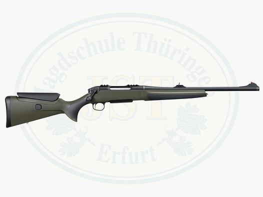 Rifle de repetición Haenel Jaeger NXT Composite .308Win