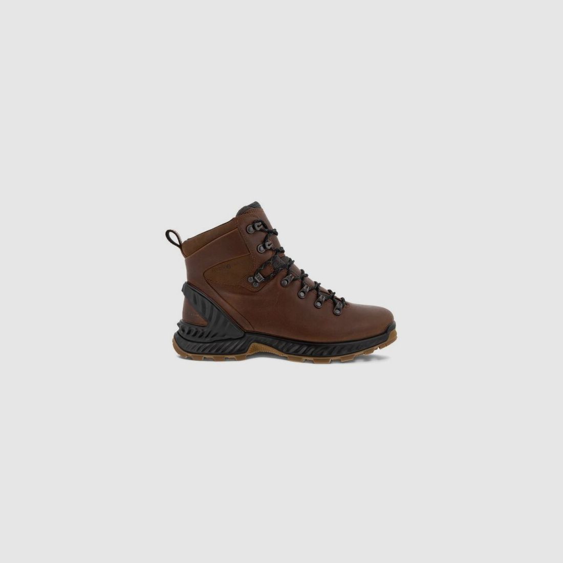 Ecco Herren Outdoorschuh Exohike Mid HM Braun 45