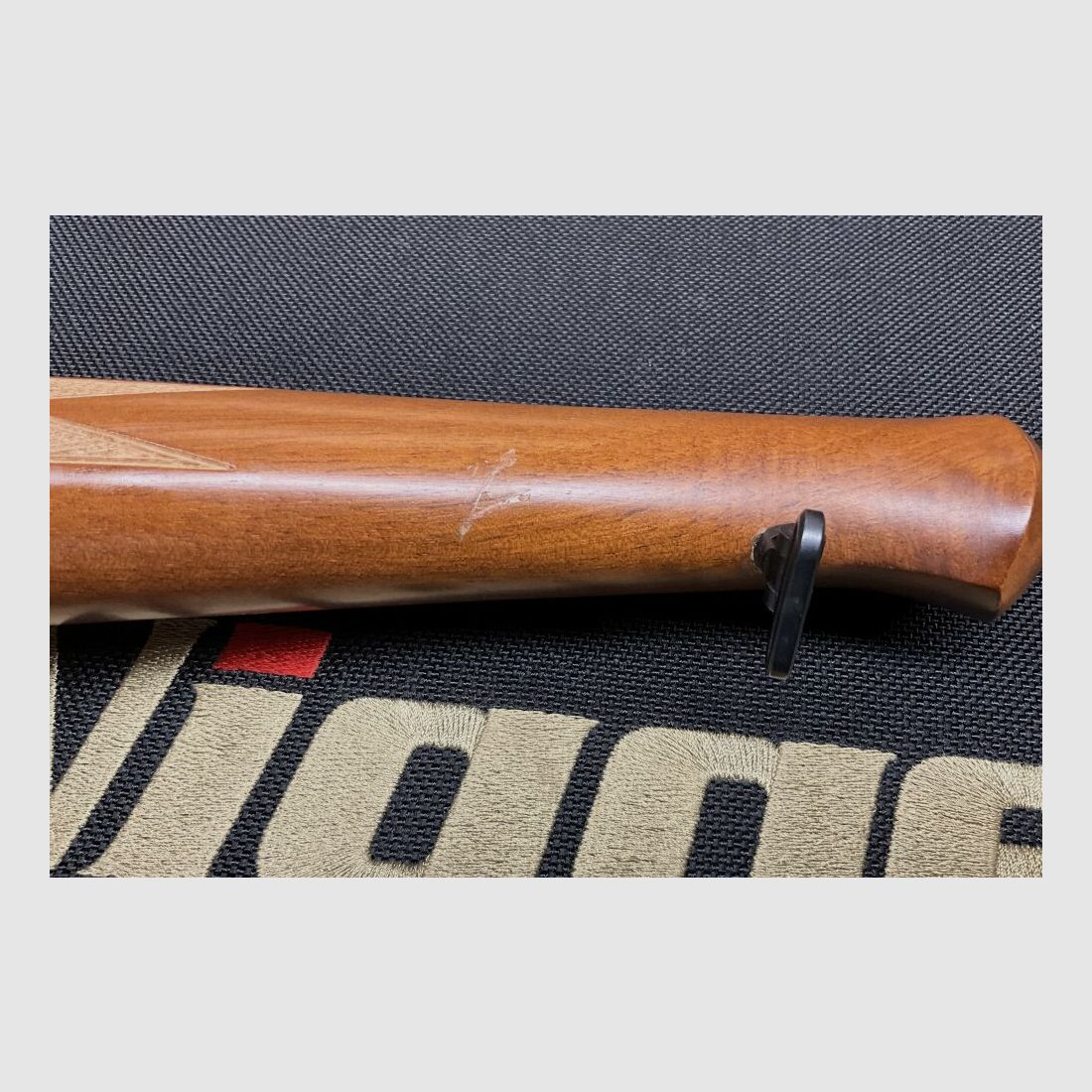 Anschütz 1740 .222Rem