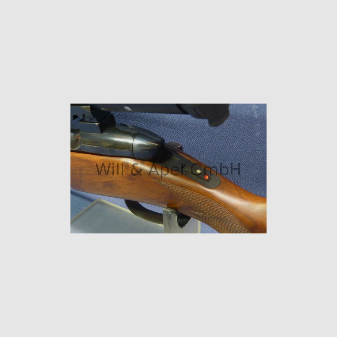 STEYR MANNLICHER Mannlicher SBS 96