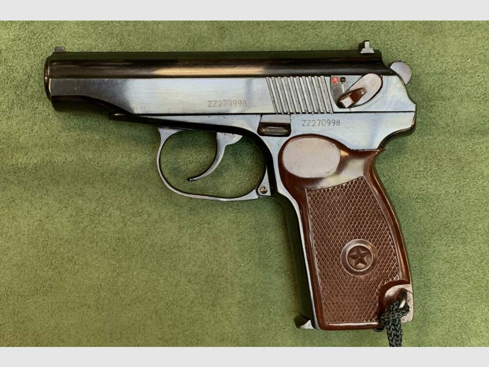 Makarov ohne 9mmMakarov
