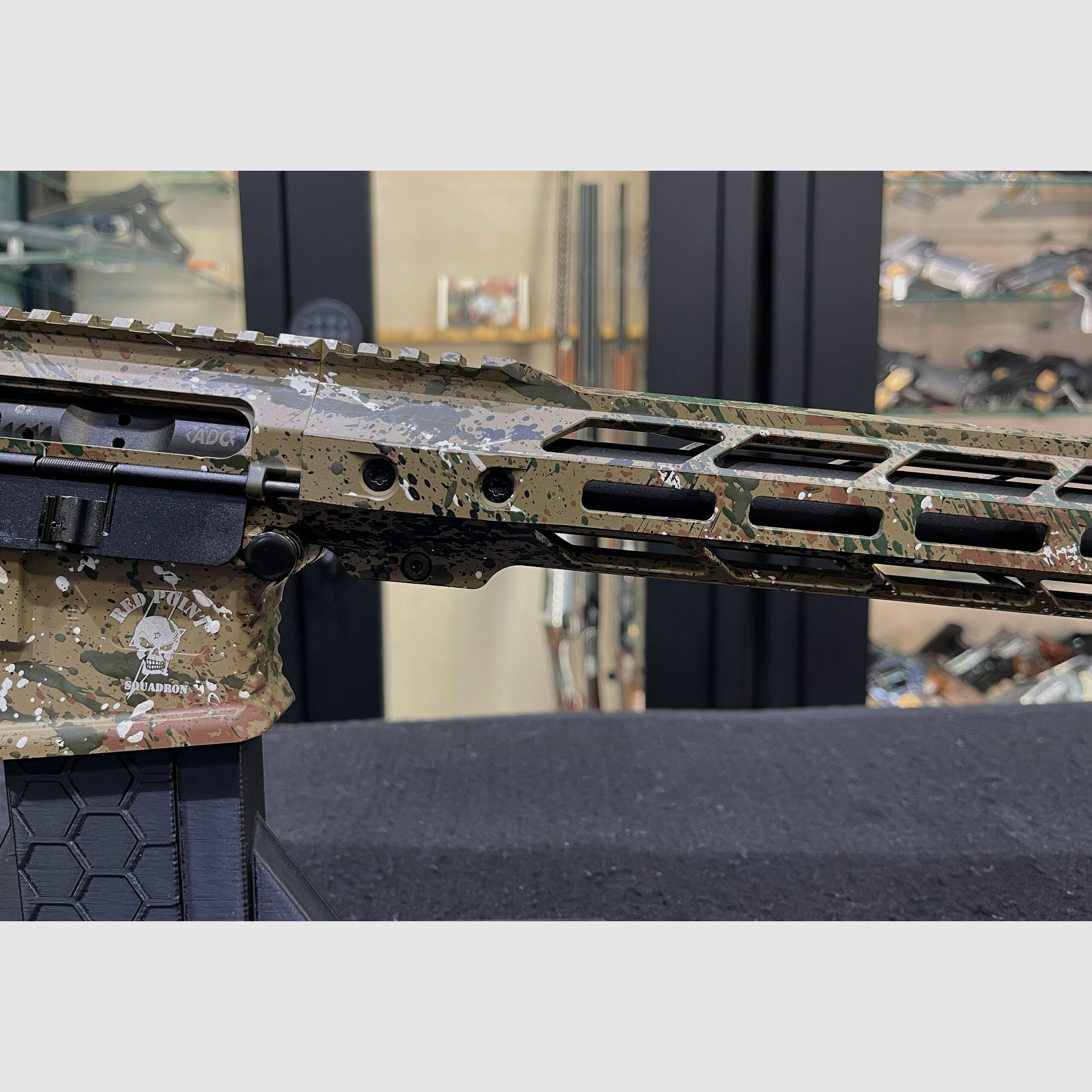 ADC Armi Dallera Custom "Splatter", afbeelding 16 van 30