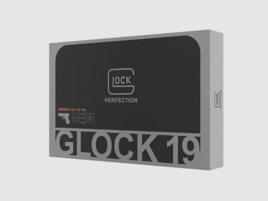 Glock G19 Gen4 MOS, image 5 of 6