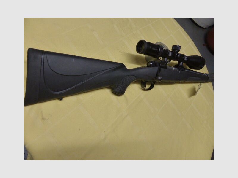 Winchester	 M70