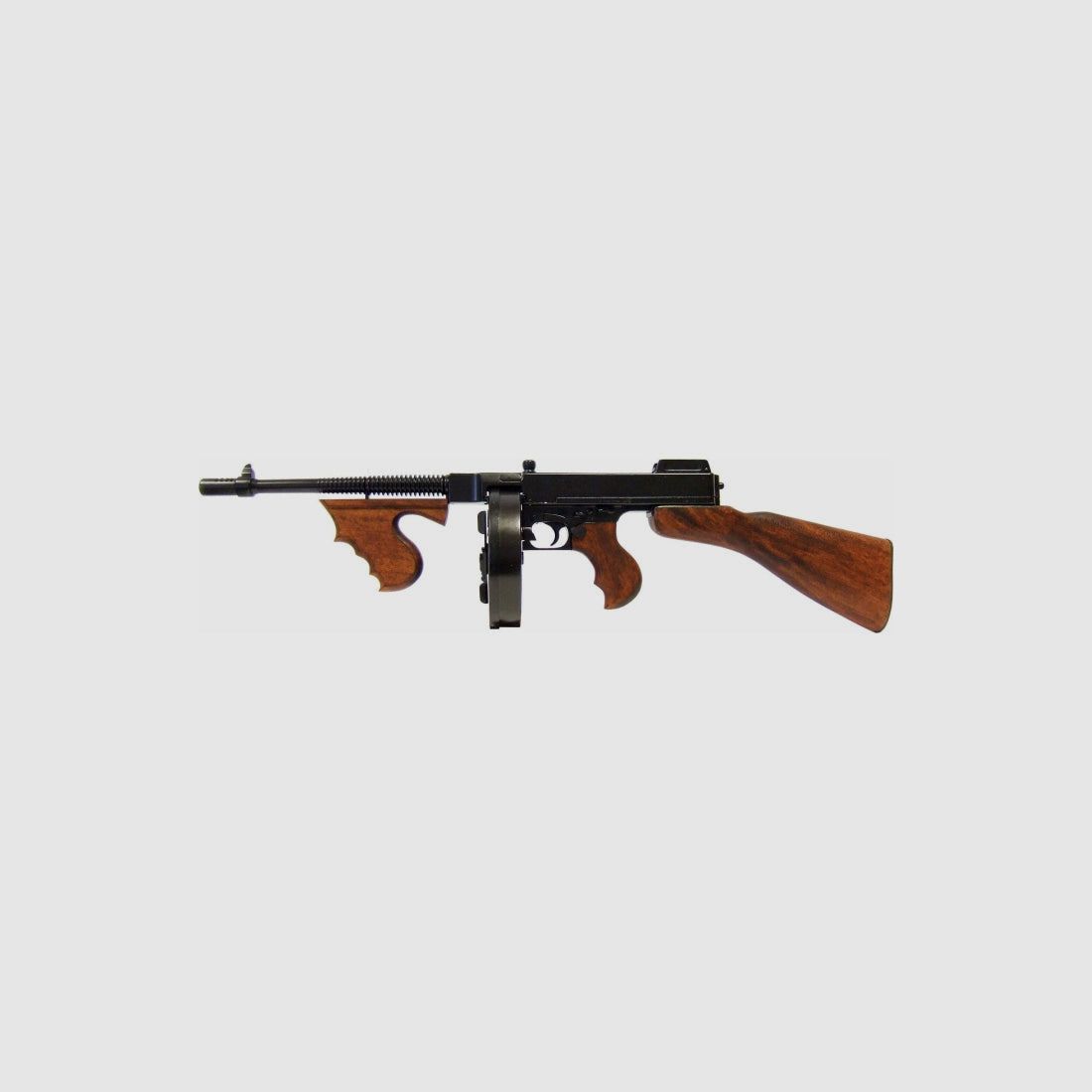 Réplique décorative Denix De la mitraillette Thomson M1928, image 1 sur 12