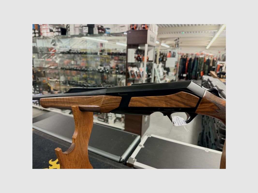 Browning Maral SF wood Filetée HC bande battue, image 7 sur 7
