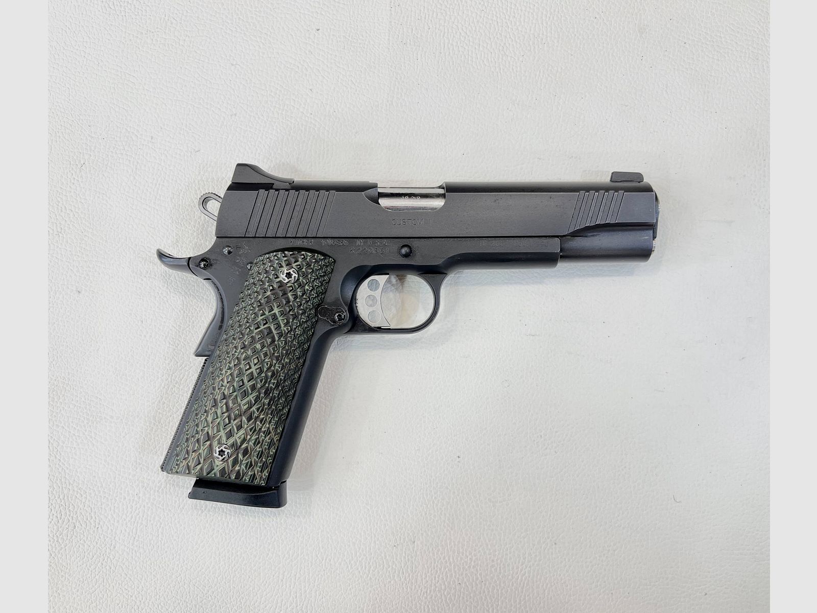 KIMBER CUSTOM II – 45 ACP, Bild 3 von 6