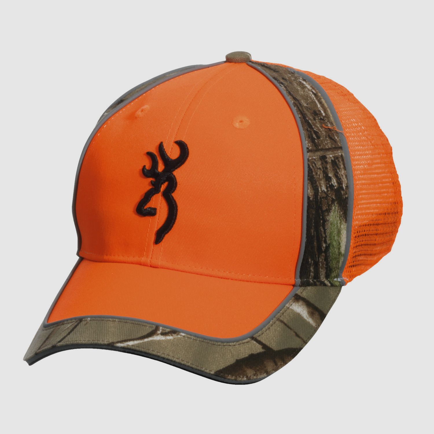 BROWNING GORRA POLSON MESHBACK 308134011 TALLA ÚNICA