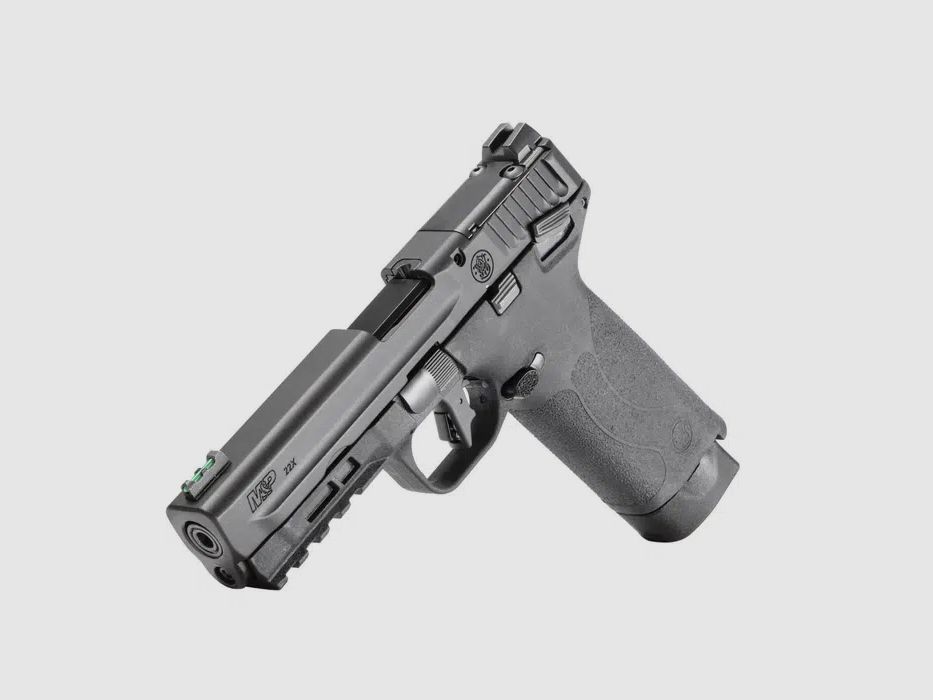 S&W Pistol M&P22X, Optics Ready, FO-Sight, 4.1″