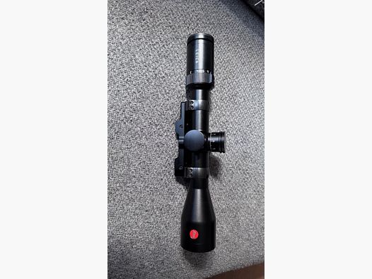 Montaggio per Merkel K5 ecc. Per tubo centrale da 30mm