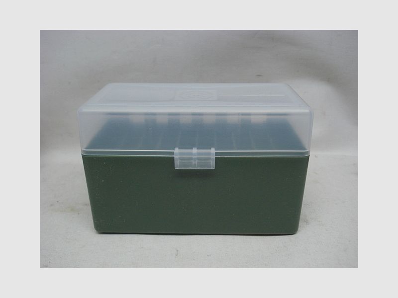 Ammunition box caliber .30-06 - for 50 cartridges
