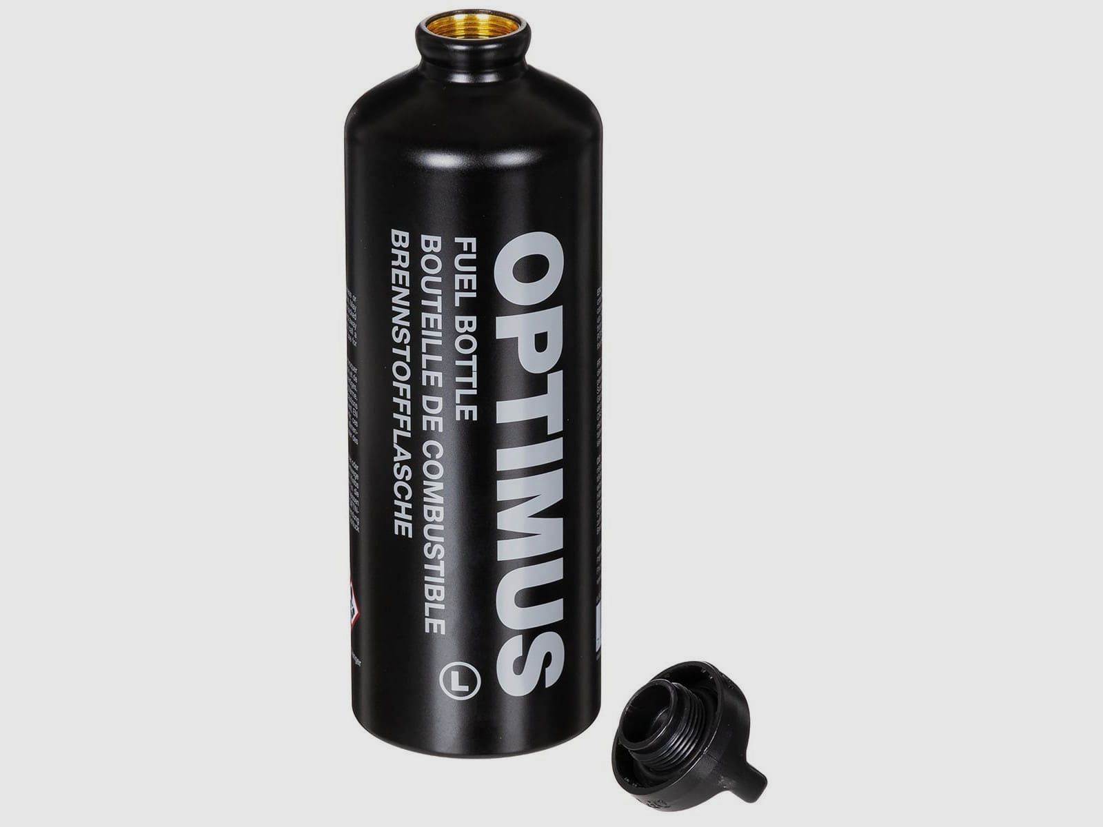 Optimus fuel bottle 600ml - 1l