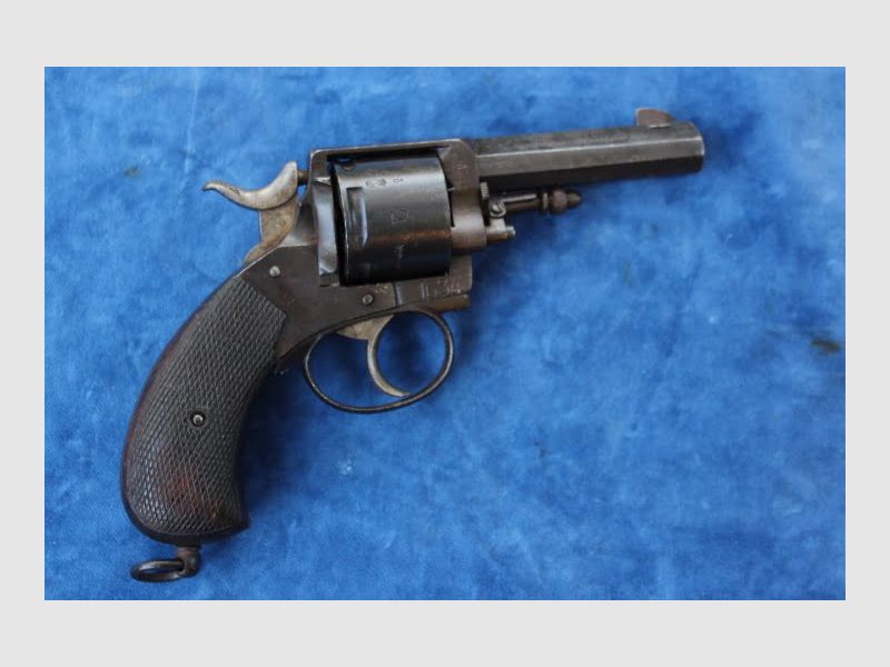 Veldwachters Revolver D.v.F, immagine 1 di 8