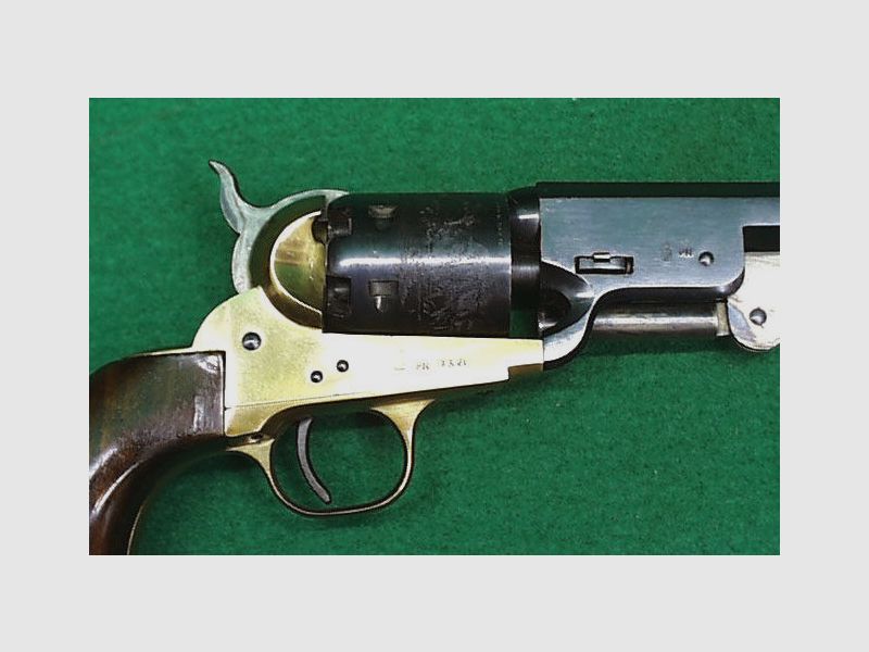 Uberti Revolver Colt 1851 Navy Kal.36 Perk