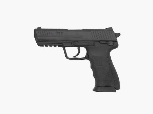 Pistolet HK45 Noir CO2 4.5mm Heckler & Koch