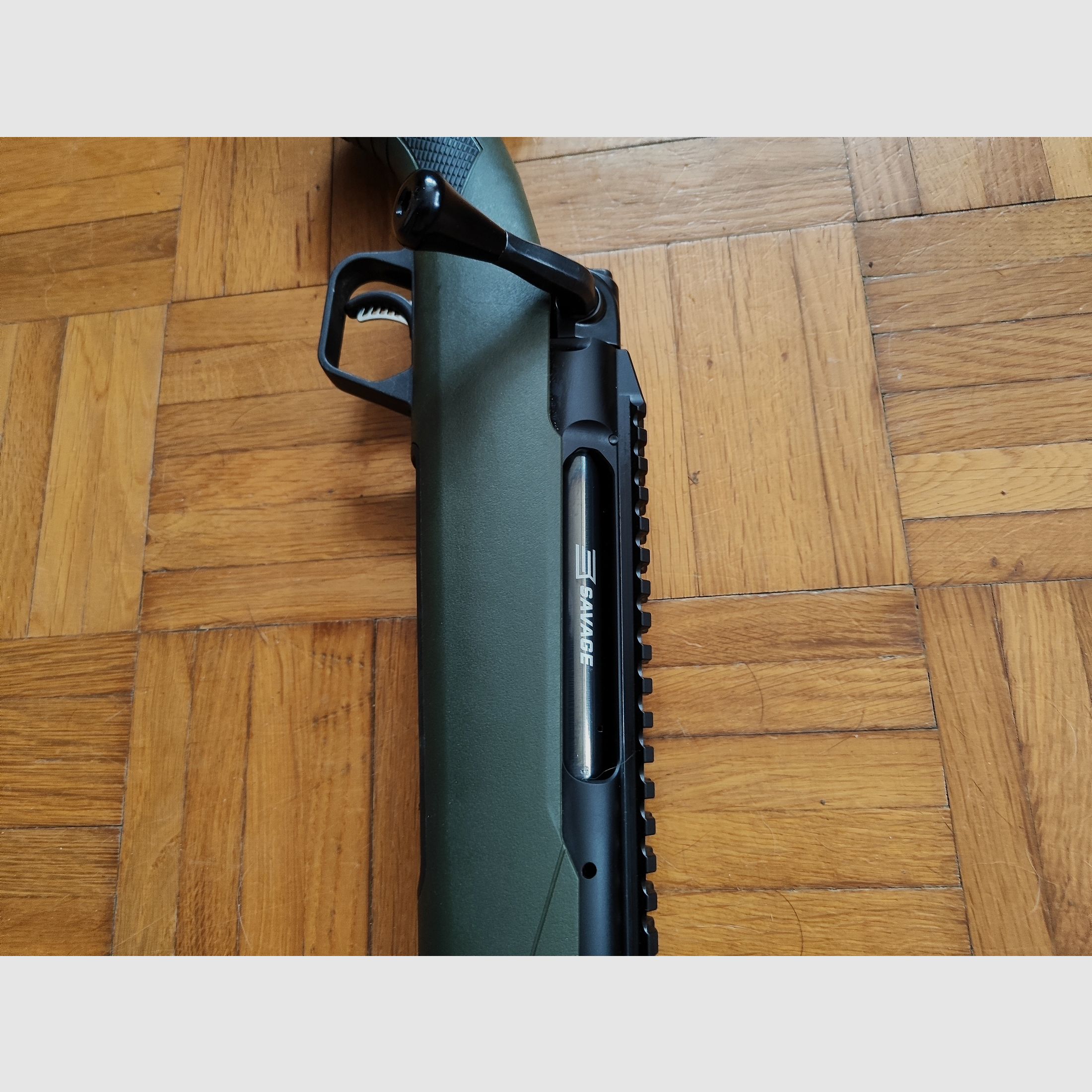 <Savage Impulse HOG HUNTER>