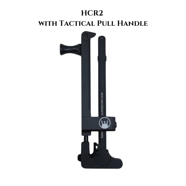 Boczna Dźwignia Przeładowania AR-15 DDC HCR2 – Tactical