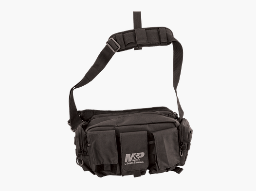 Smith & Wesson Tasche M&P Schwarz Anarchy bug out Bag