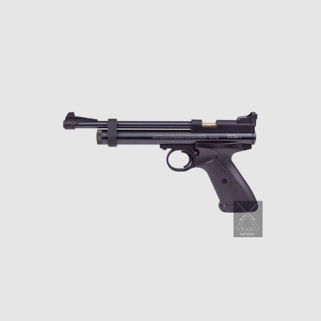 Crosman 2240 CO2 Luftpistole