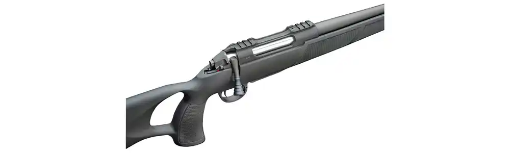 Mercury Hunting Rover G2 Thumbhole Repeating Rifle Cal. .222 Rem. – Pistol Grip, image 2 of 5