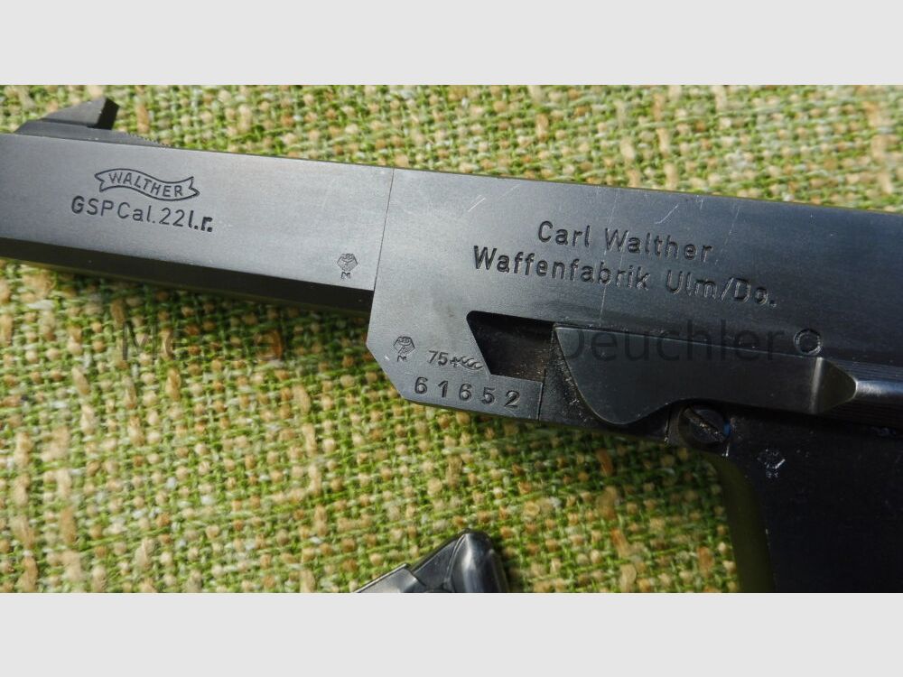 Walther GSP