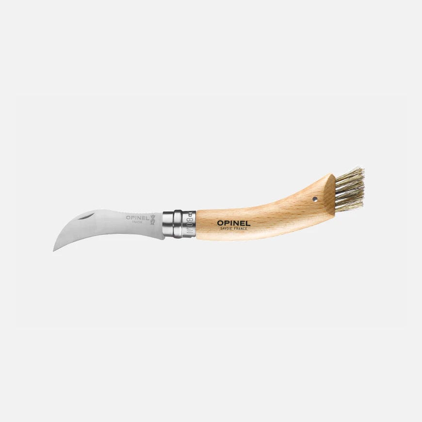 Opinel N°8 Champignon, image 1 of 3